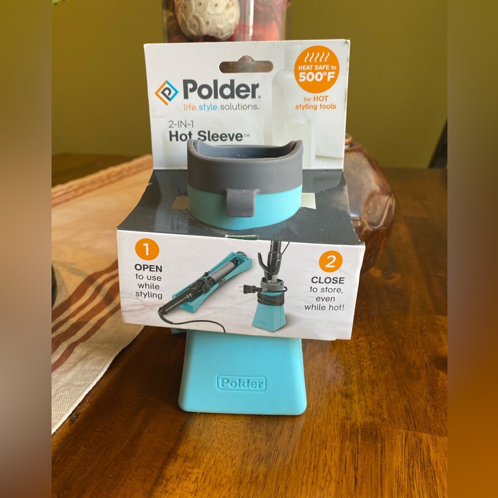 NWOT Polder 2-in-1 Hot Sleeve